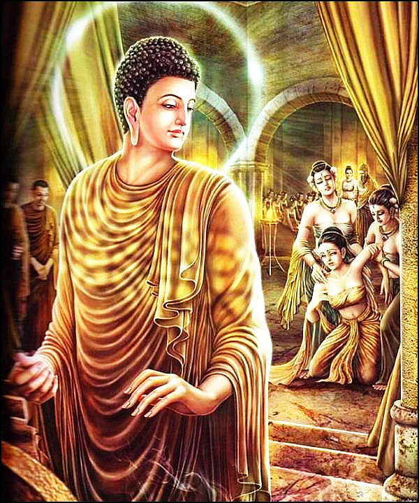 Illustrated Life of the Lord Buddha page 2 of 2